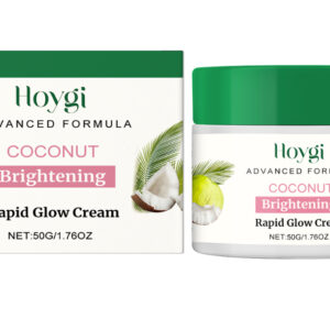 Coconut Brightening Nourishing Cream