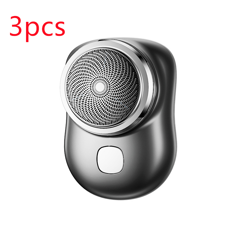 Mini Portable Face Cordless Shavers Rechargeable USB Electric Shaver Wet & Dry Painless Small Size Machine Shaving For Men - Image 9