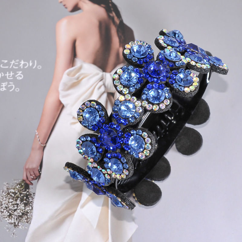 Hair Curler Clip Ponytail Buckle Hairpin Lazy Hairpin - Image 5