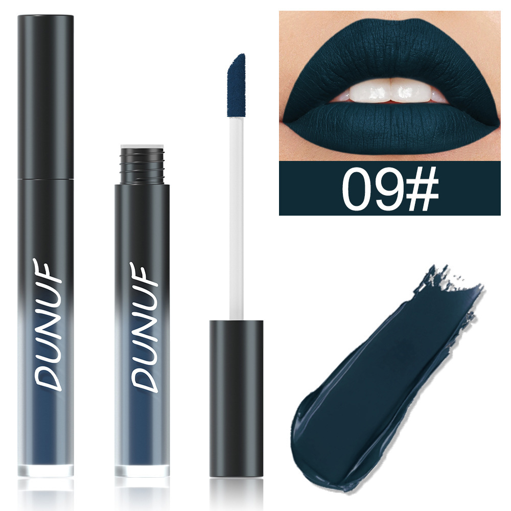 32 Color Lipstick Matte Color Holding Lip Gloss - Image 9