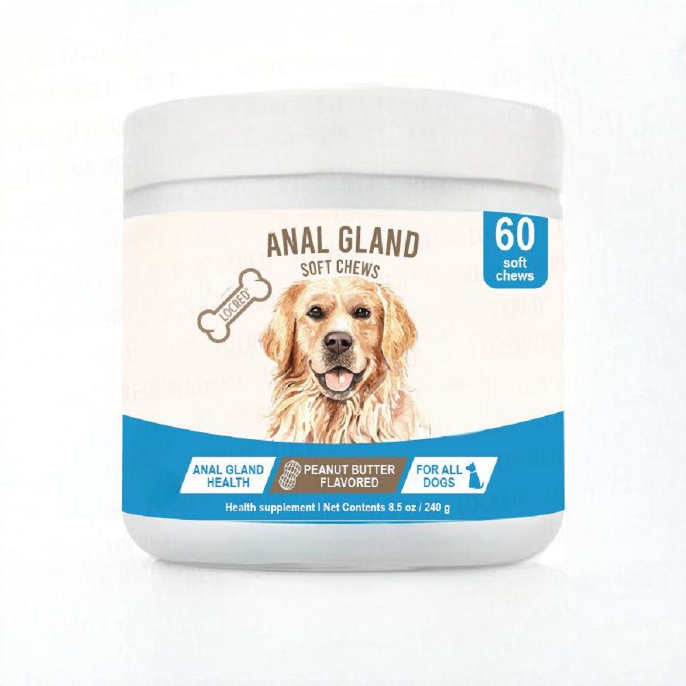 Dog Gland Soft Chewable Tablets