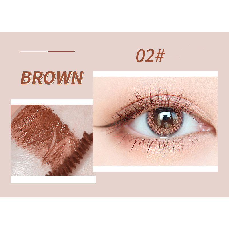Long-lasting Makeup Without Smudging Mascara - Image 2