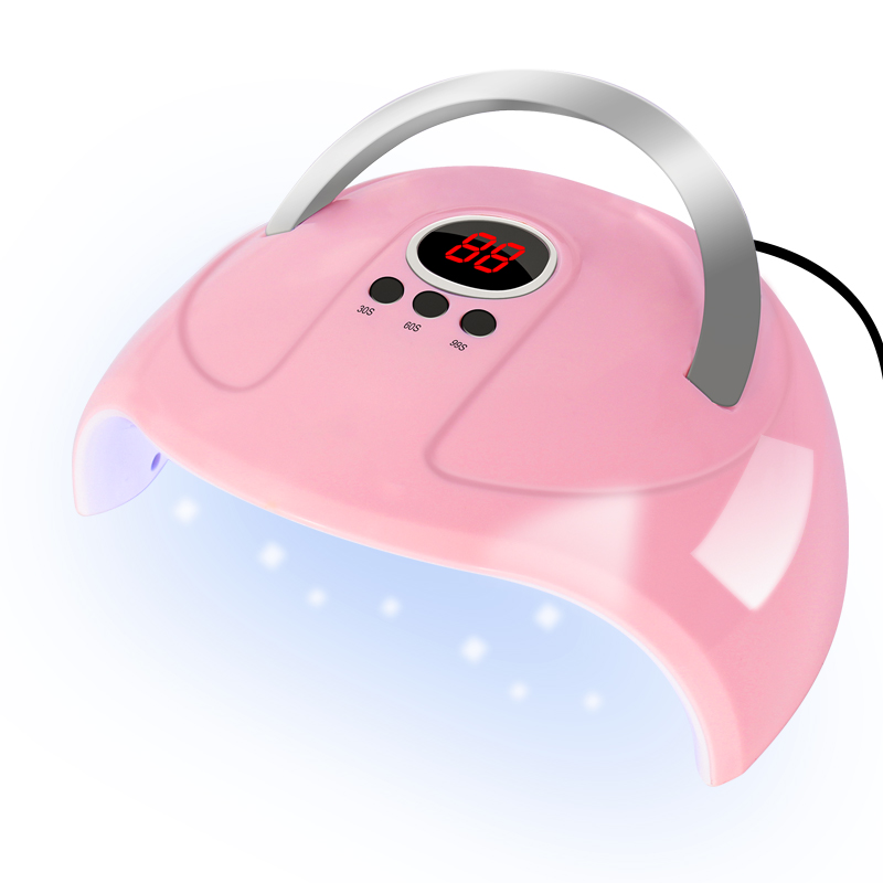 High-power Quick-drying Phototherapy Lamp Nail Dryer - Image 3