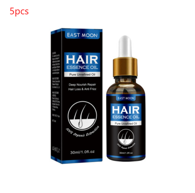 East Moon Men's Dense Hair Essence Strong Nutrition - Image 3