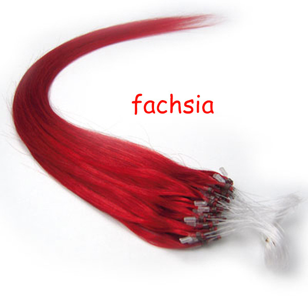 Pure Hair Color Fishing Line Extensions Bundles - Image 3