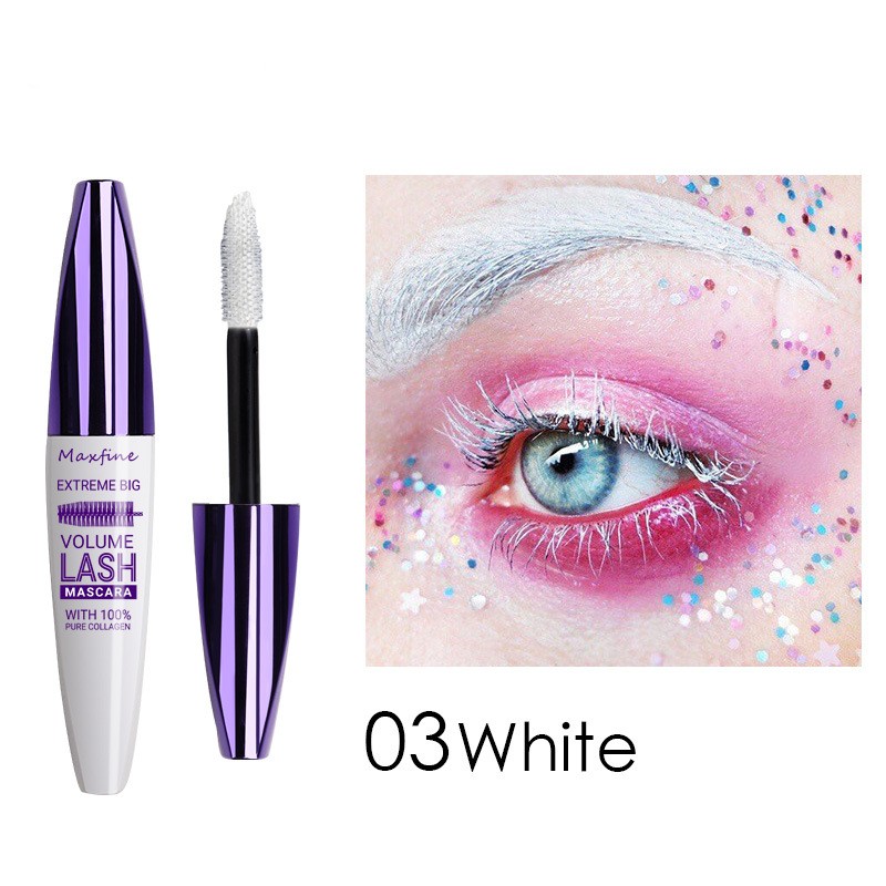5D Stereo Mascara Long Lasting Non Smudge - Image 3