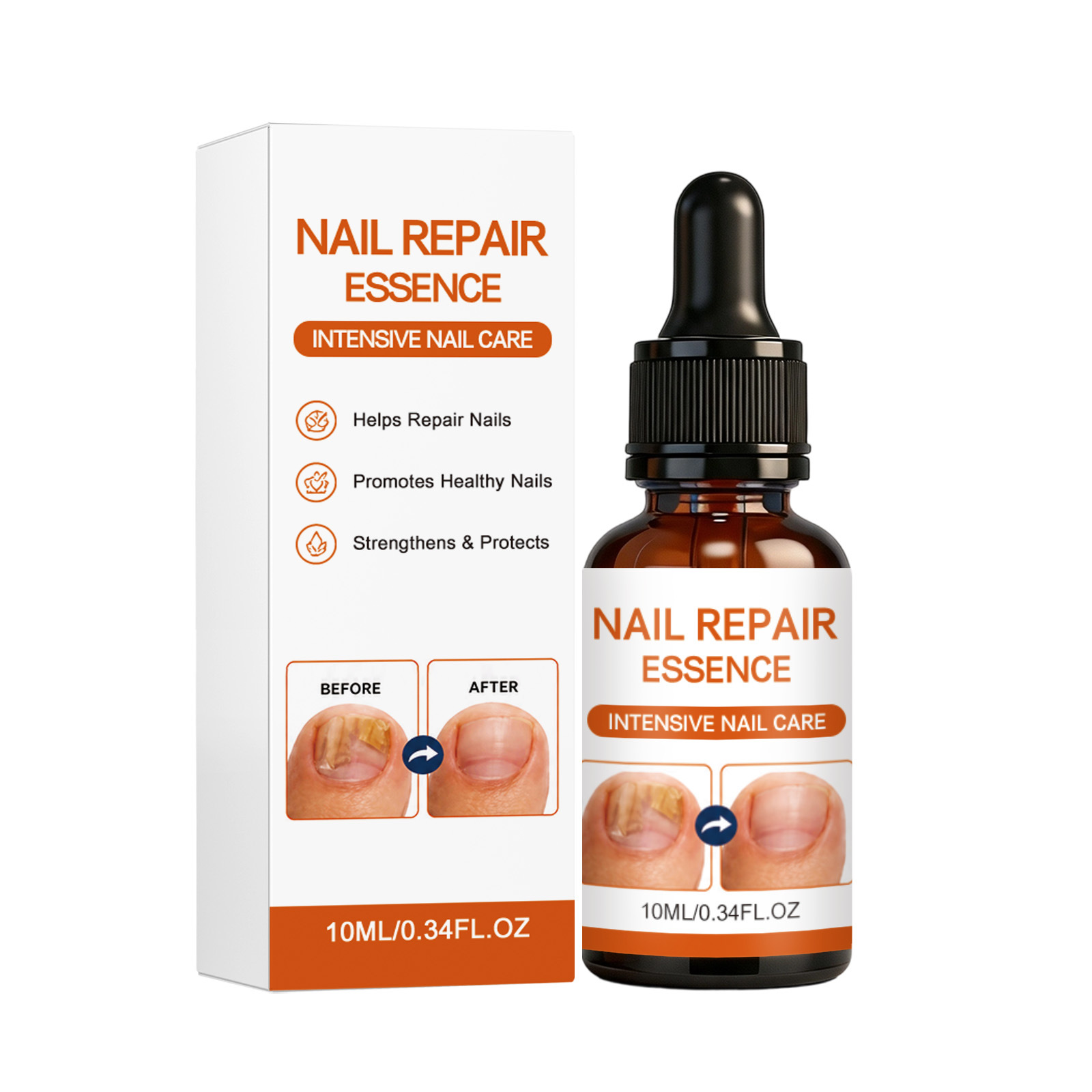 Nail Care Serum Gently Nourishes Softens And Brightens Nails