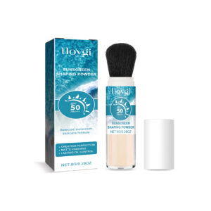 Mineral Protective Powder Lightweight Moisturizing Lasting