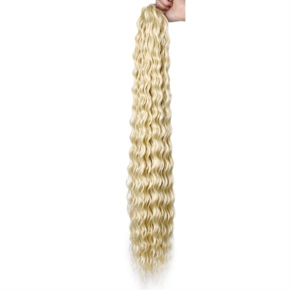 European And American Russian Chemical Fiber Wigs - Image 9