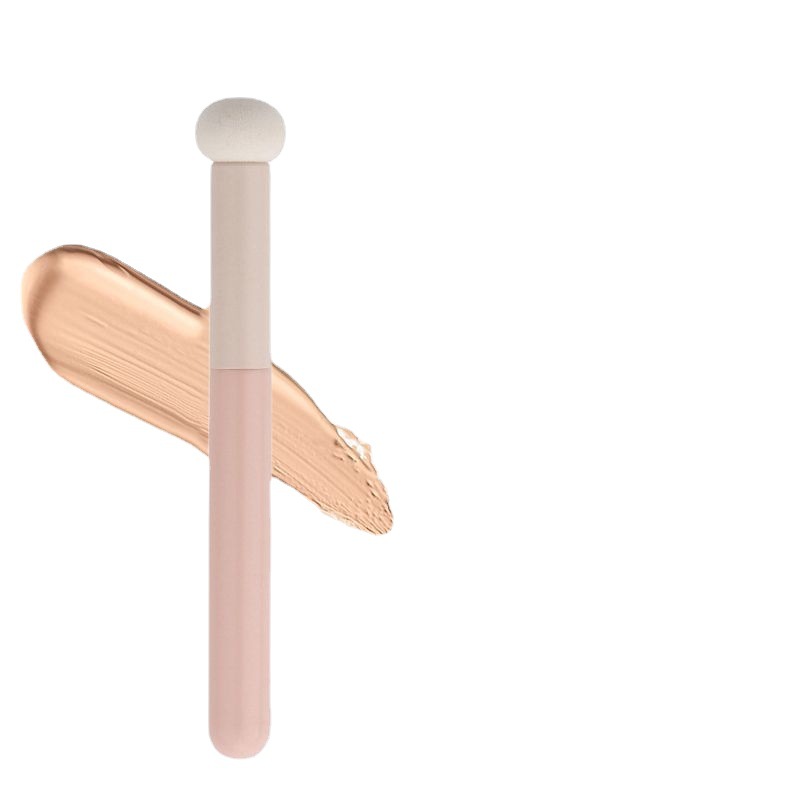 Small Steamed Bun Mushroom-shaped Haircut Sponge Concealer Brush