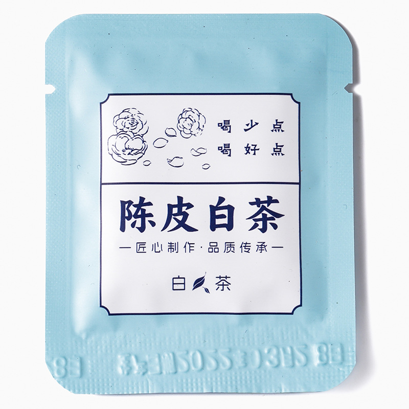 Yunnan Bulk Chrysanthemum Camellia Bag - Image 8