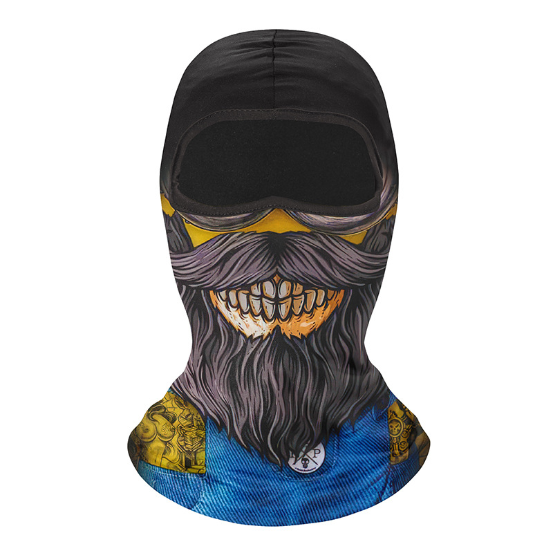 Winter Motorcycle Riding Warming Kerchief Men And Women - Image 5