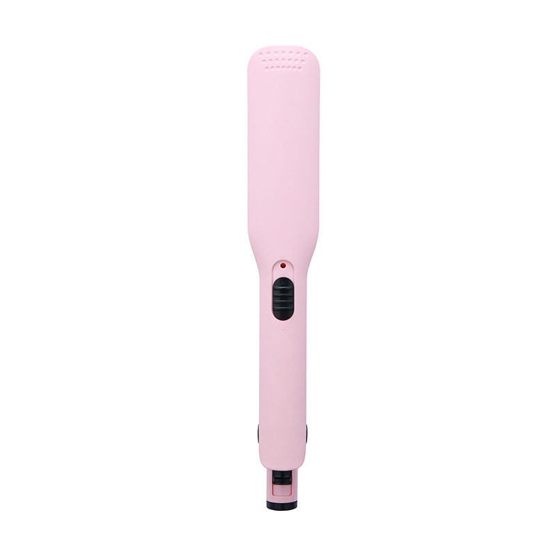 Hair Curler And Straightener Dual-use Electric Hair Straightener - Image 2