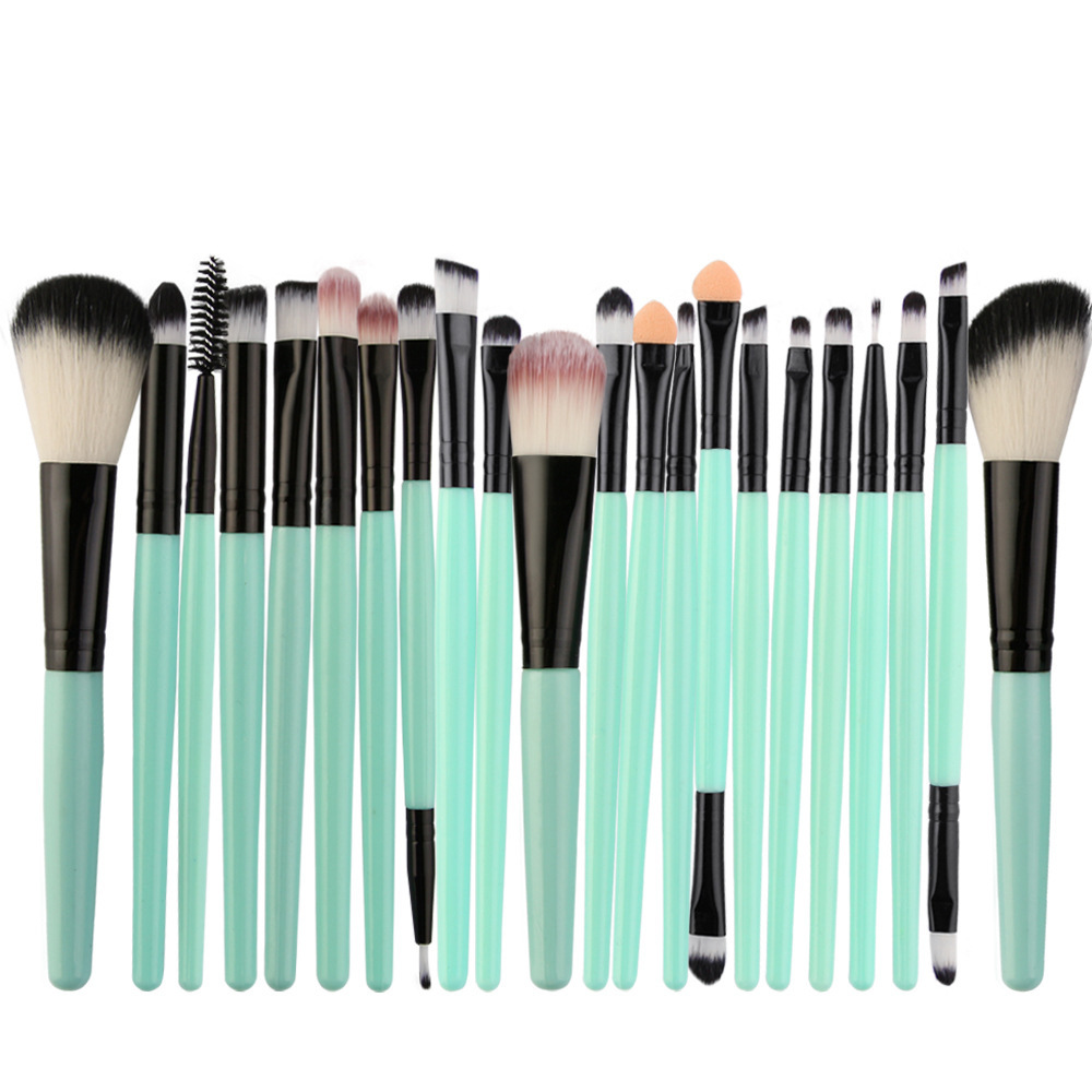Brushes Suit Beauty Tools Makeup Eyeshadow Brush Set Suit - Image 7