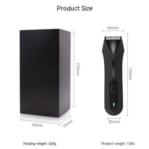 Electric Waterproof Men's Shaver Universal
