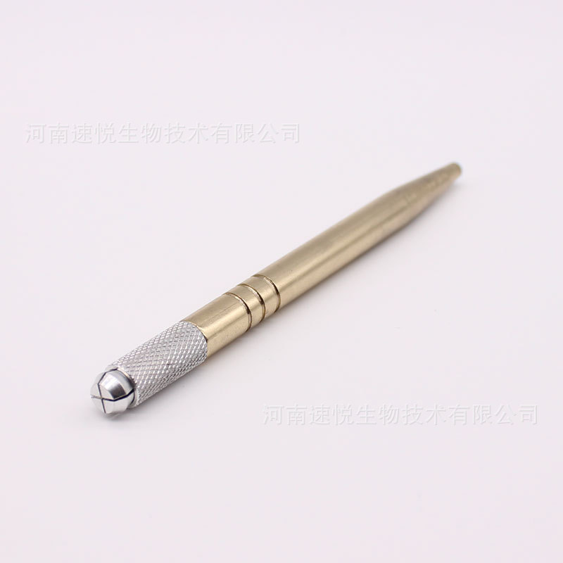 Floating Eyebrow Tattoo Tools Handmade Pen - Image 4