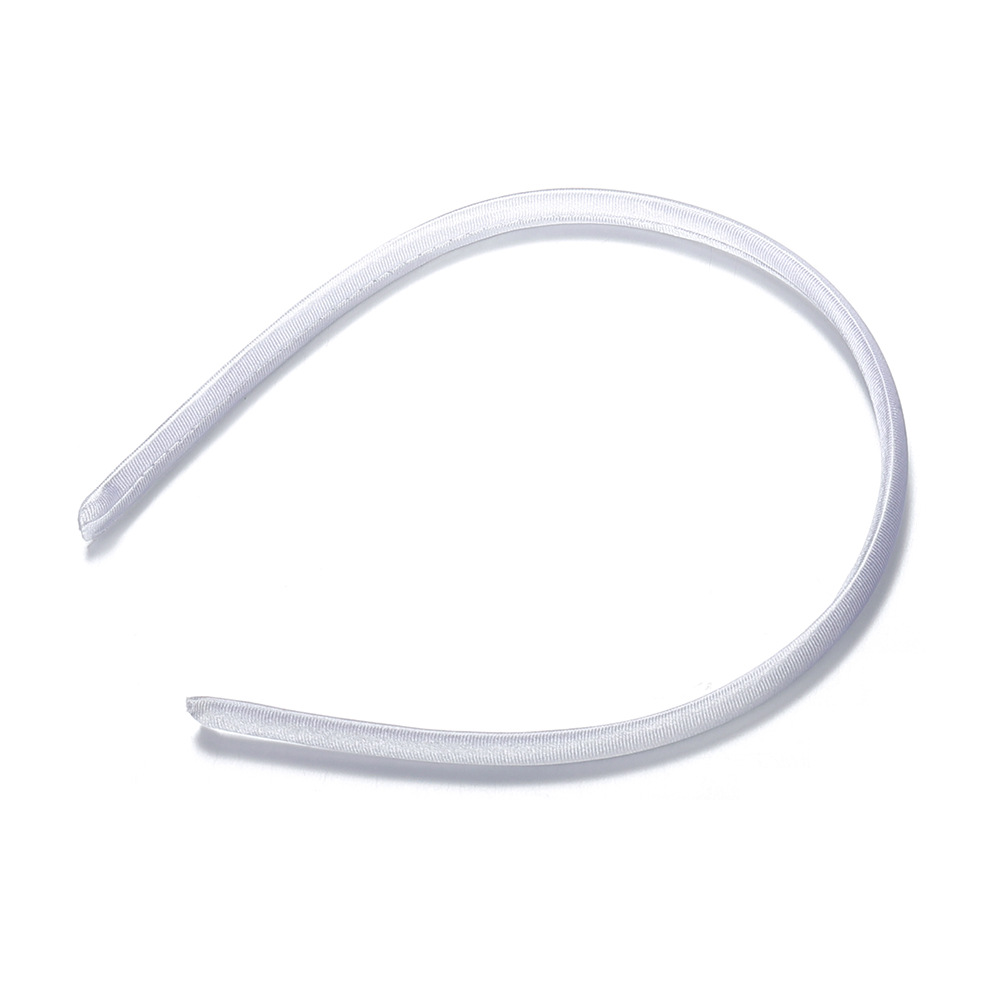 Color Headband Diy Cloth Wrapper Accessories Ribbon Cloth Headband Ornament Material Wholesale - Image 16