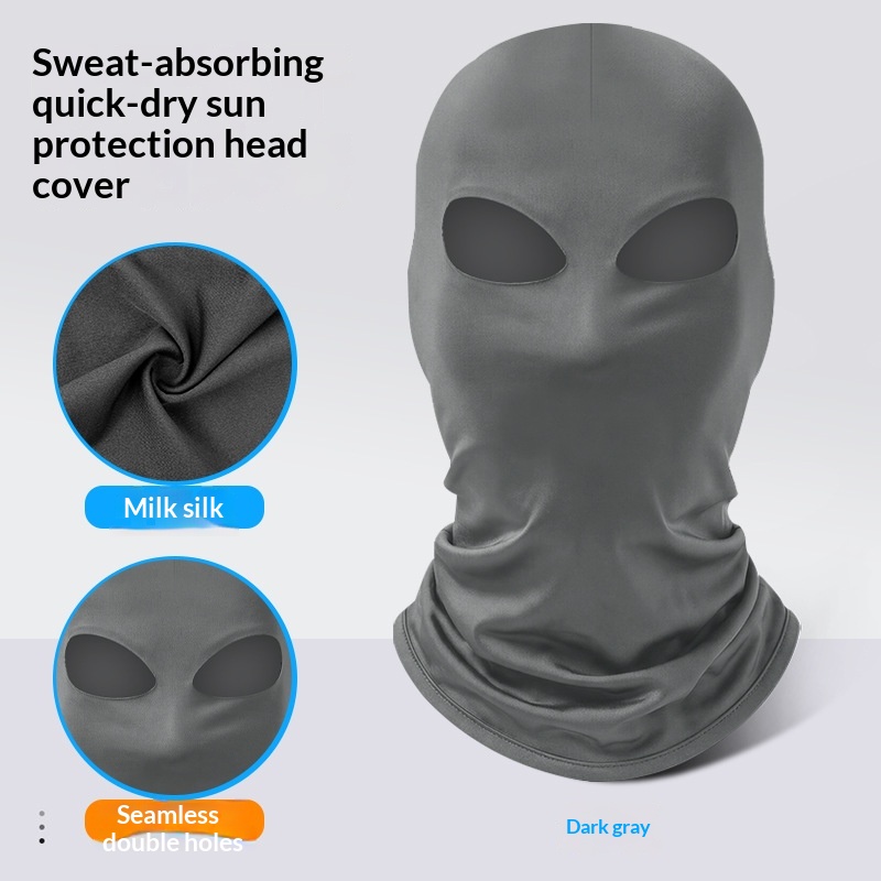 Shitu Cycling Mask Men's Ice-Feel - Image 12