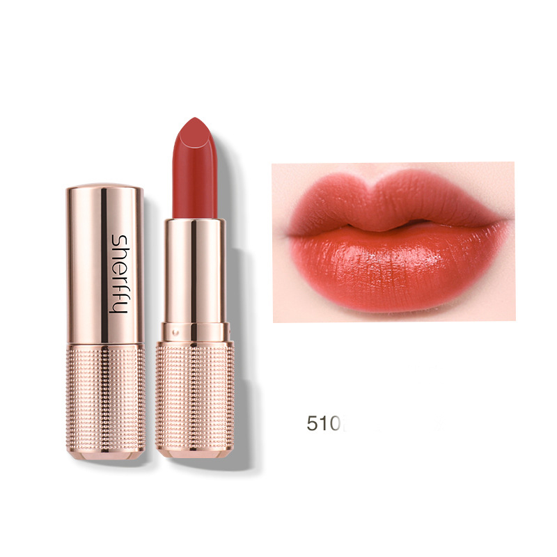 Moisturizing And Moisturizing Carotene Color Changing Lipstick - Image 10