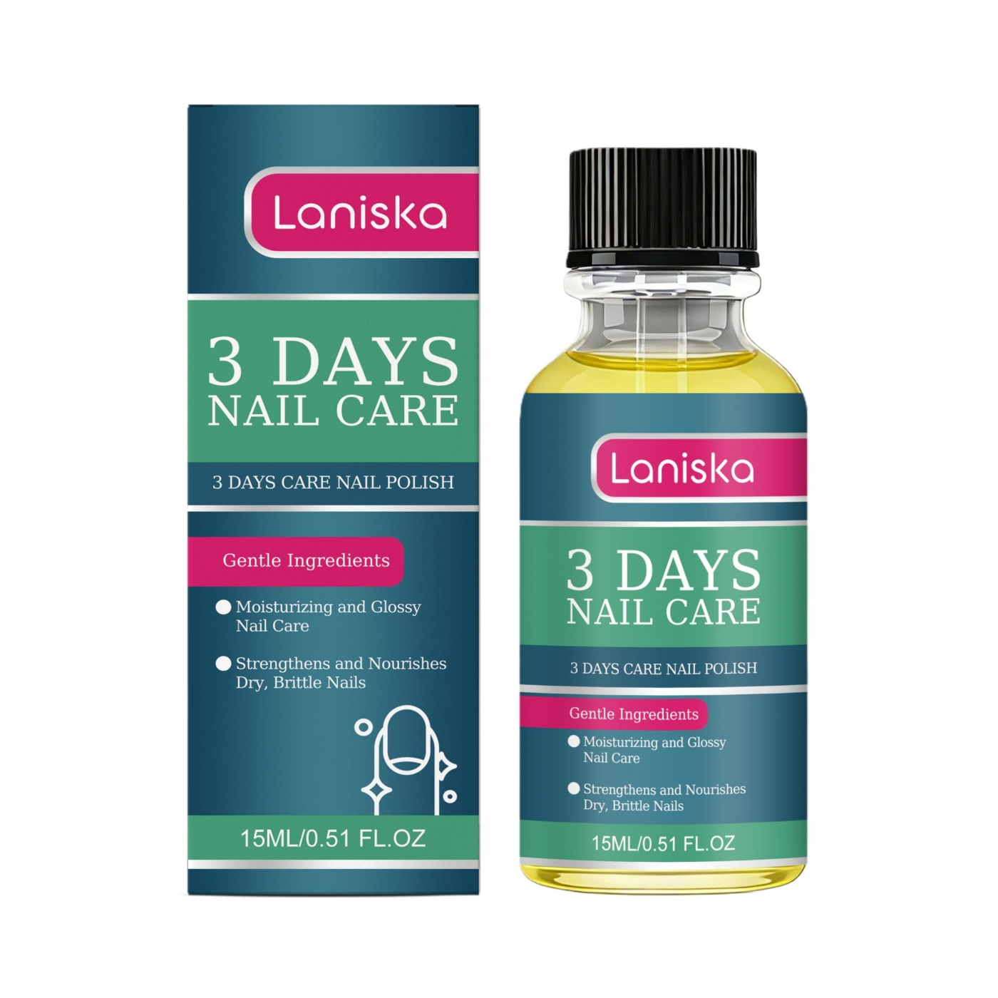 Nail Care Oil
