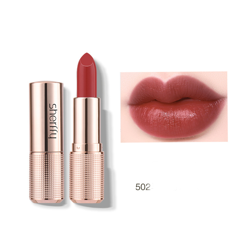 Moisturizing And Moisturizing Carotene Color Changing Lipstick - Image 6