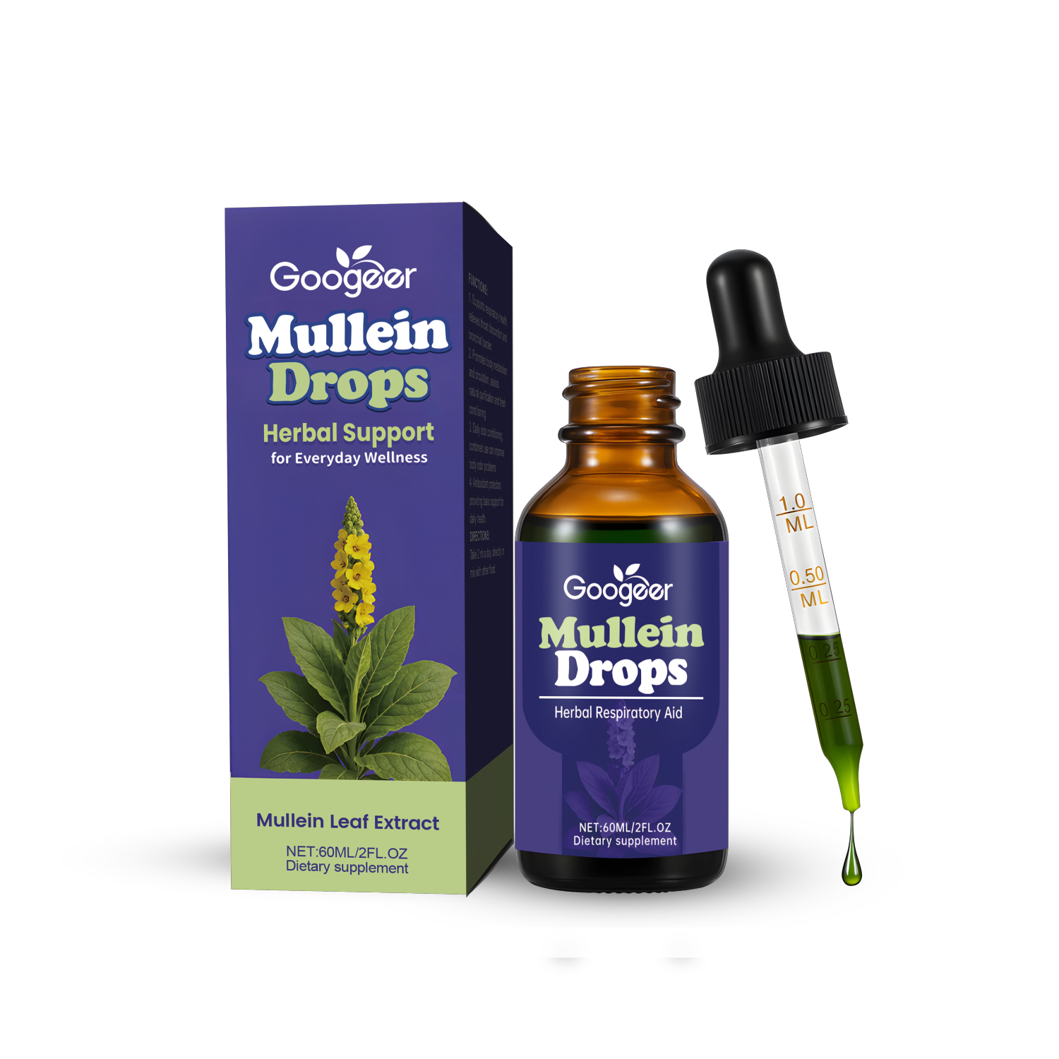 Mao Ruihua Chlorophyll Herbal Drops