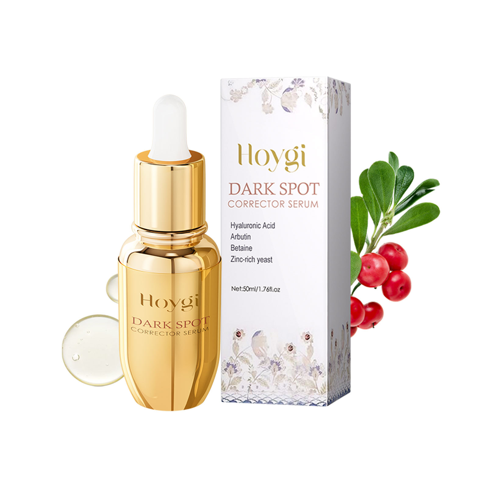 Spot Fading Melanin Skin Rejuvenation Brightening And Moisturizing Essence