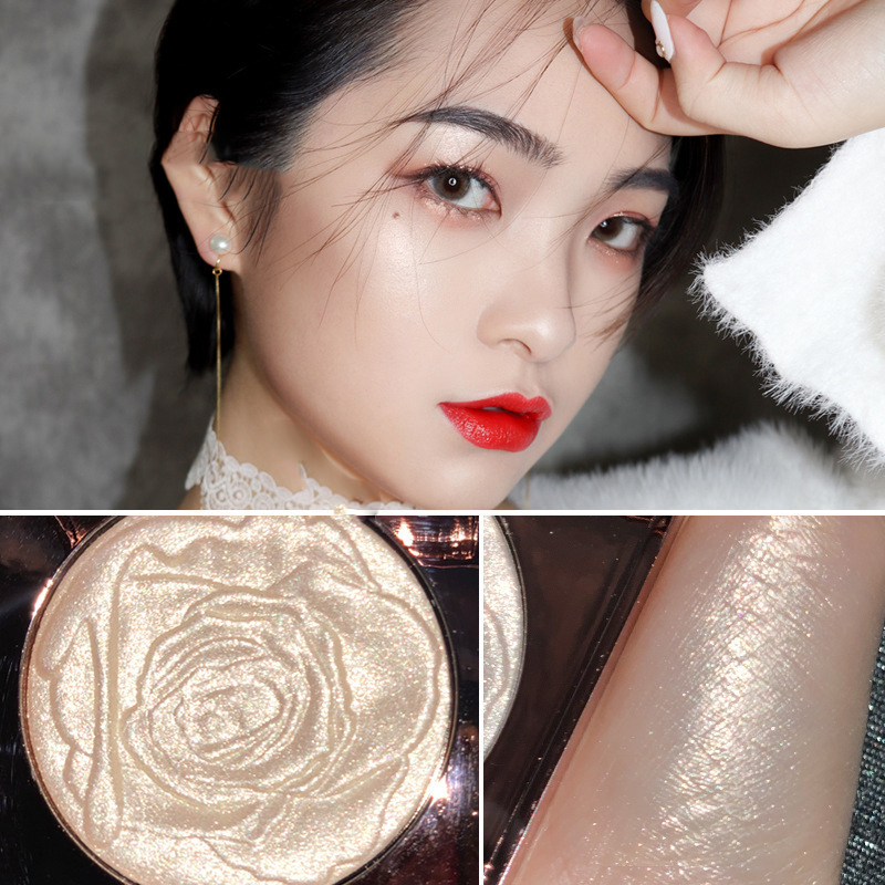Meili Gilt High Gloss Powder Repairing Glitter - Image 4