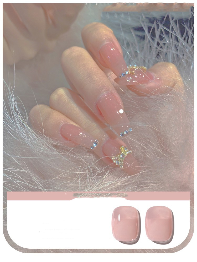 Fluorescent Nail Polish Glue Is Fashionable - Image 10