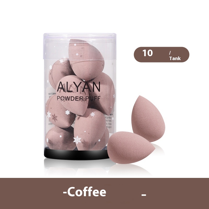 Water Drop Beauty Blender Powder Puff - Image 16