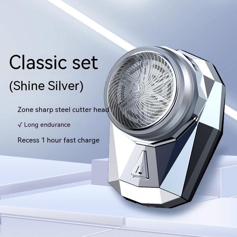 Mini Men's Compact And Ultra Long Range Automatic Shaver - Image 4