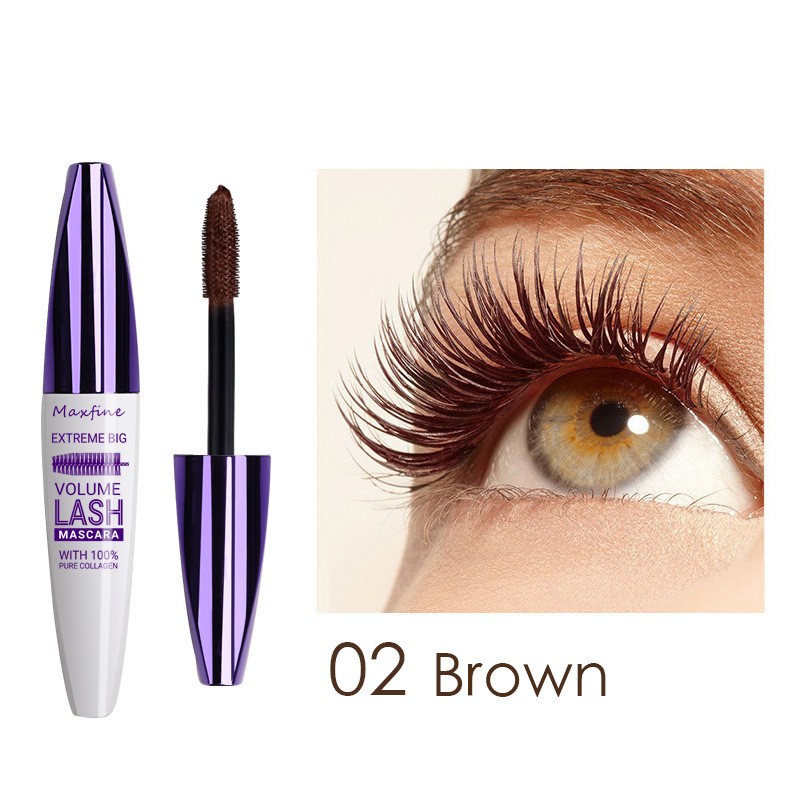 5D Stereo Mascara Long Lasting Non Smudge - Image 2