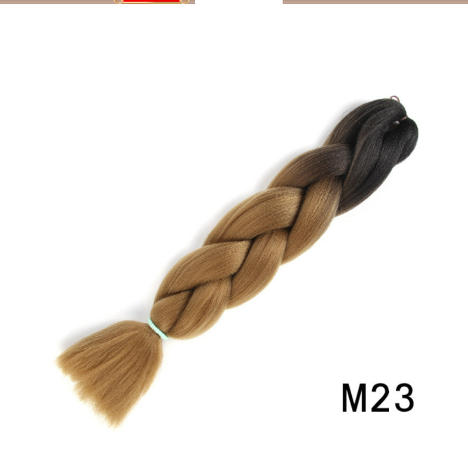 Dirty Braid Hair Rope Twisted Braid Small Dirty Braid Hairdressing Rope Twisted Braid Hidden Braid - Image 10
