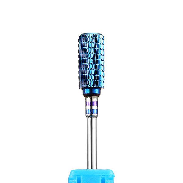 Electroplated Tungsten Steel Electric Nail Polisher Grinding Head Accessories Tool - Image 6