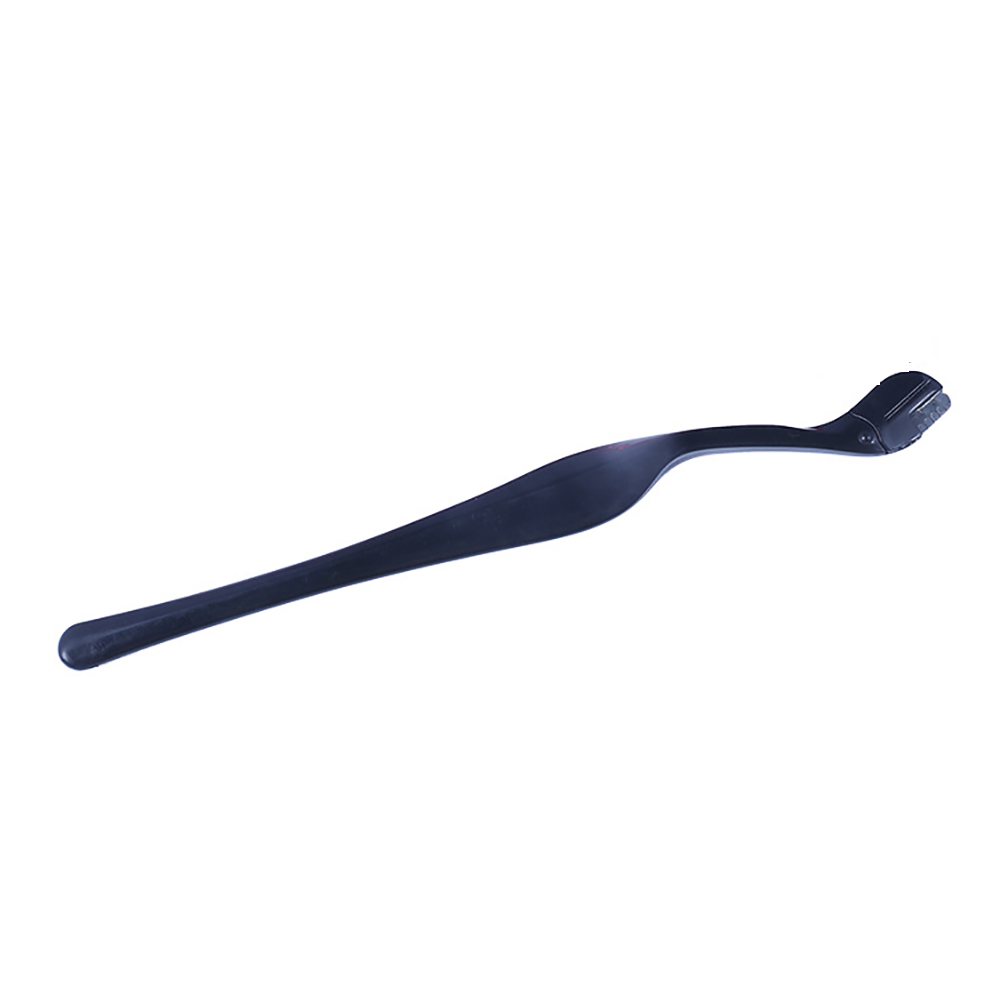 Mini Eyebrow Trimming Knife Stainless Steel Mesh Blade