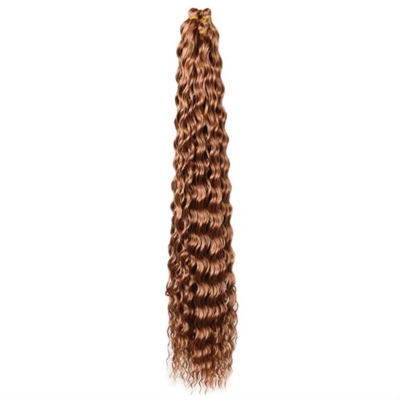 European And American Russian Chemical Fiber Wigs - Image 10