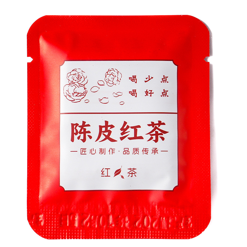 Yunnan Bulk Chrysanthemum Camellia Bag - Image 3