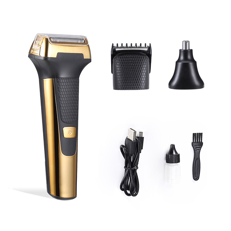 Three-in-one Multifunctional Electric Shaver