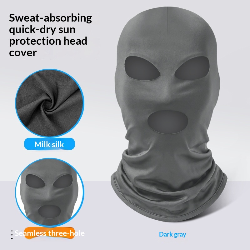 Shitu Cycling Mask Men's Ice-Feel - Image 3