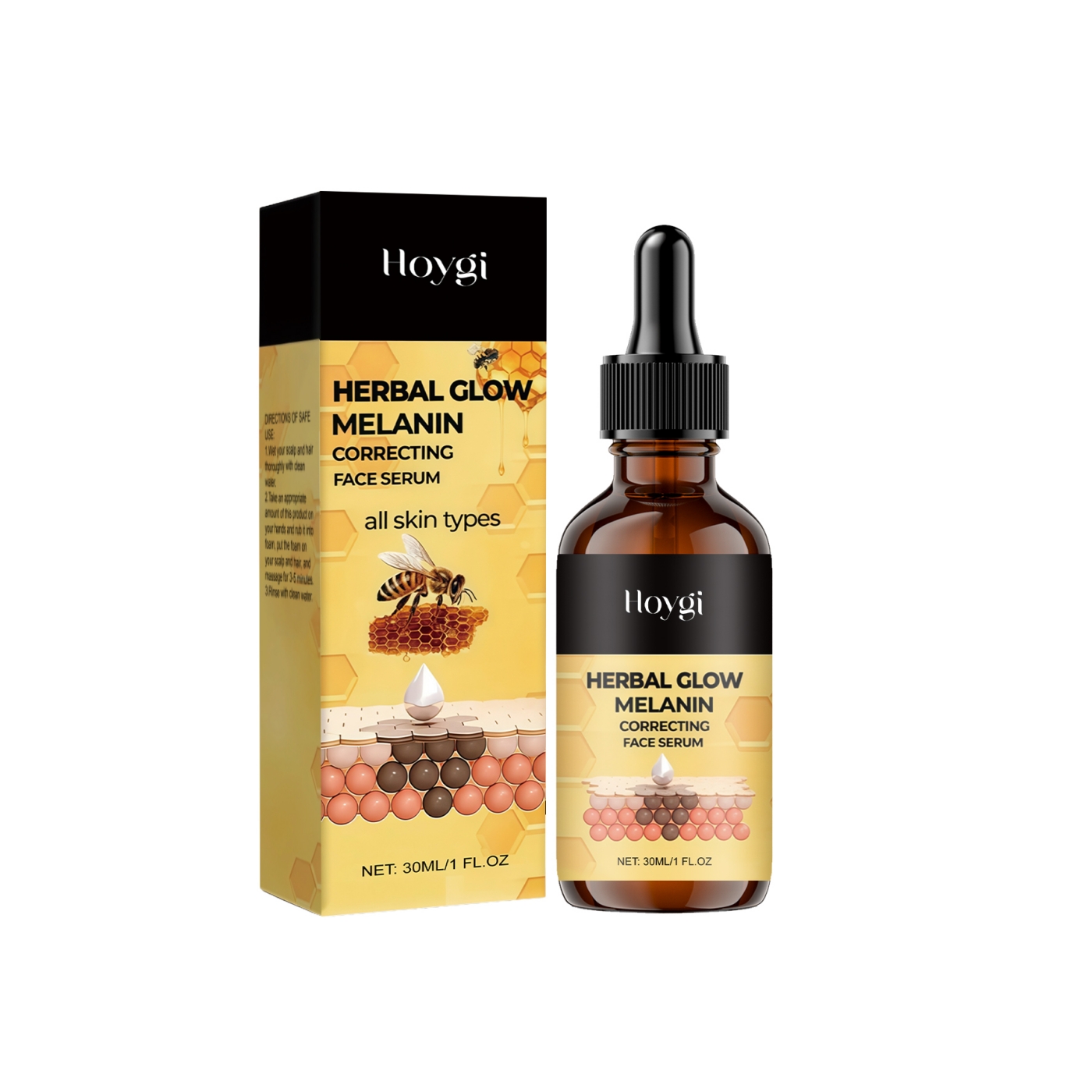 Huancai Brightening Lotion