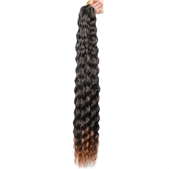 European And American Russian Chemical Fiber Wigs - Image 6