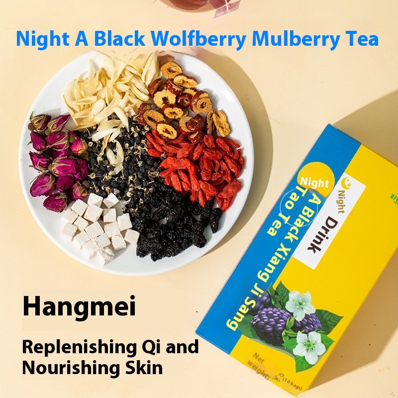 Rosy Beauty Triangle Bag Fruit Cold Tea - Image 6