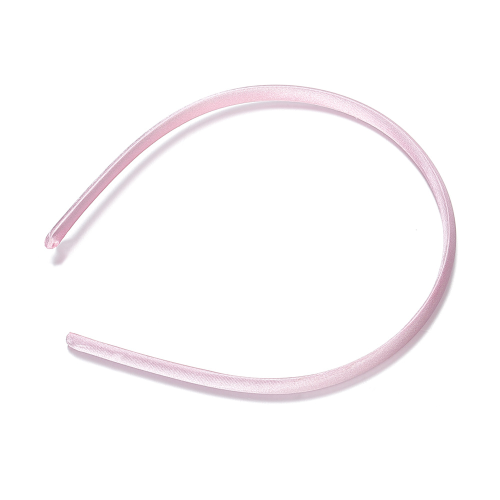 Color Headband Diy Cloth Wrapper Accessories Ribbon Cloth Headband Ornament Material Wholesale - Image 7