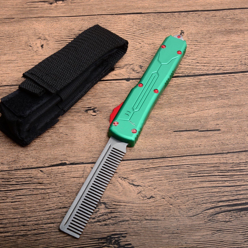 Microtechnology UT85 Items Of EDC Straight Comb Accessories With Injured Teeth - Image 2