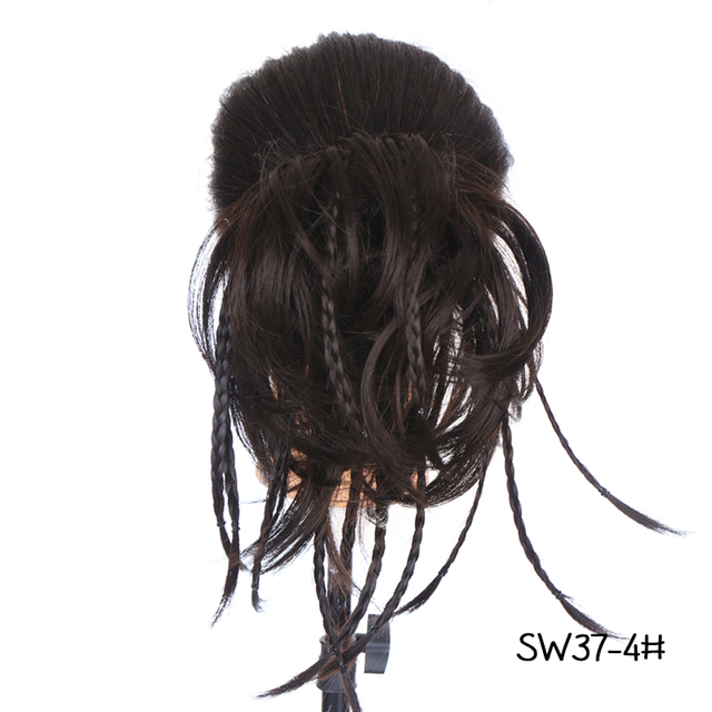 European And American Fluffy Hair Accessories Are Fashionable And Popular - Image 46