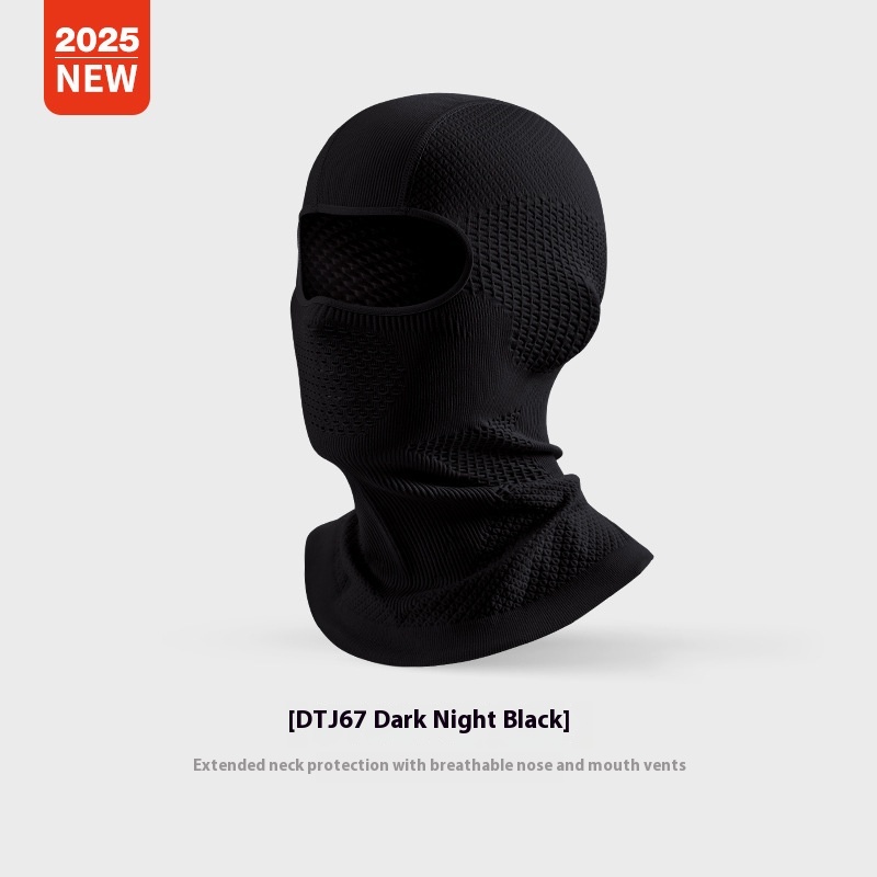 Ski Mask Warm Breathable Non-fog Cycling Neck Protector
