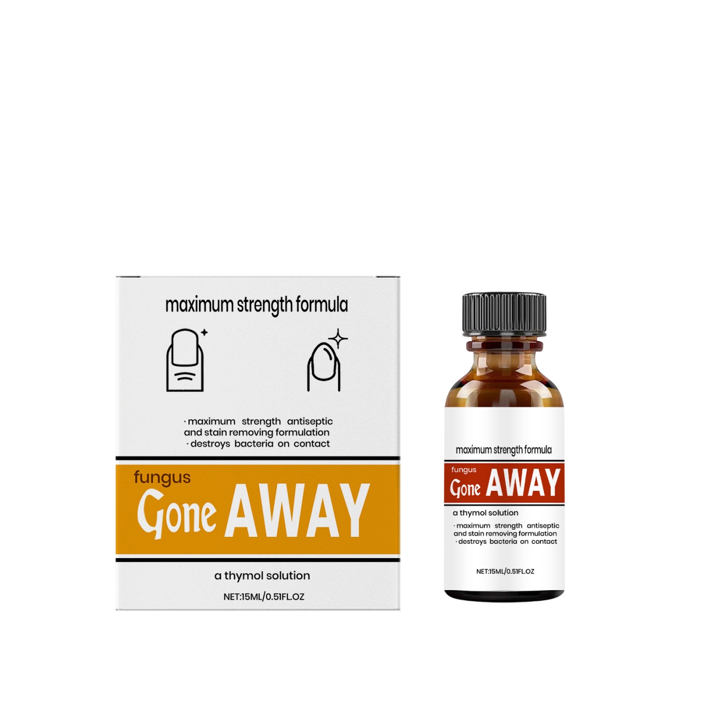 Nail Care Solution