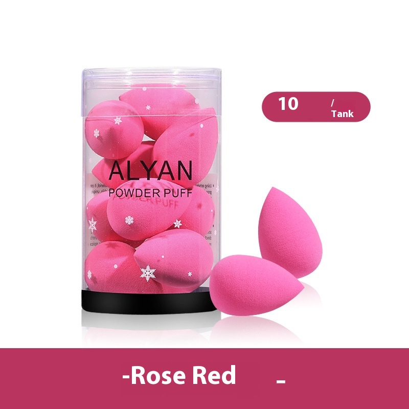 Water Drop Beauty Blender Powder Puff - Image 14