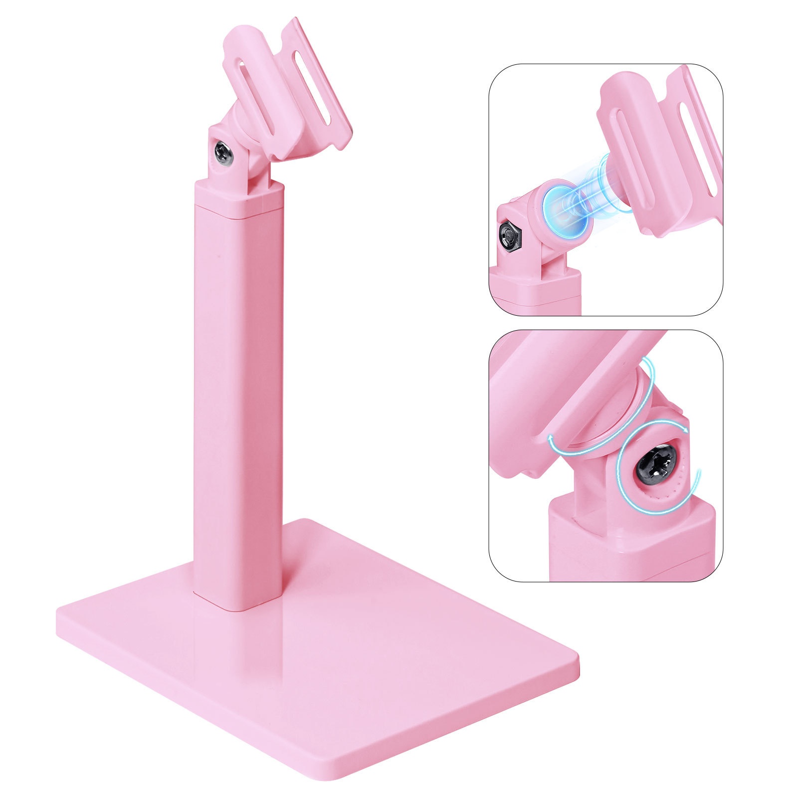 Handheld Portable Manicure Word Bracket Stickers Wear Nail Tip Heating Lamp - Image 4