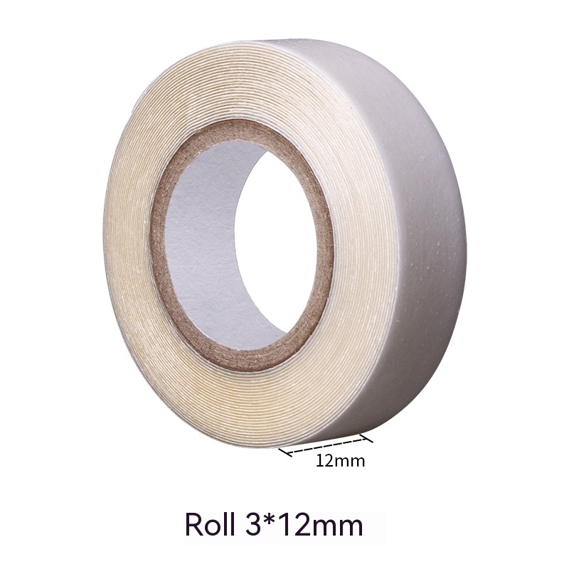 Sticky Strong Lace Waterproof Anti-sweat Biological Hair Extension Double-sided Adhesive Wig Film - Image 29